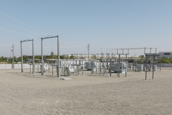 Electrical Substation